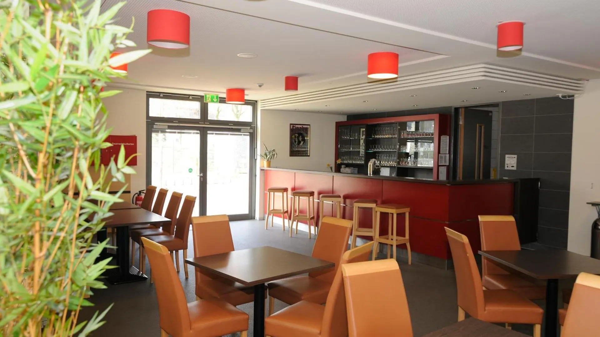 Hotel Sporthotel Borussia Duesseldorf