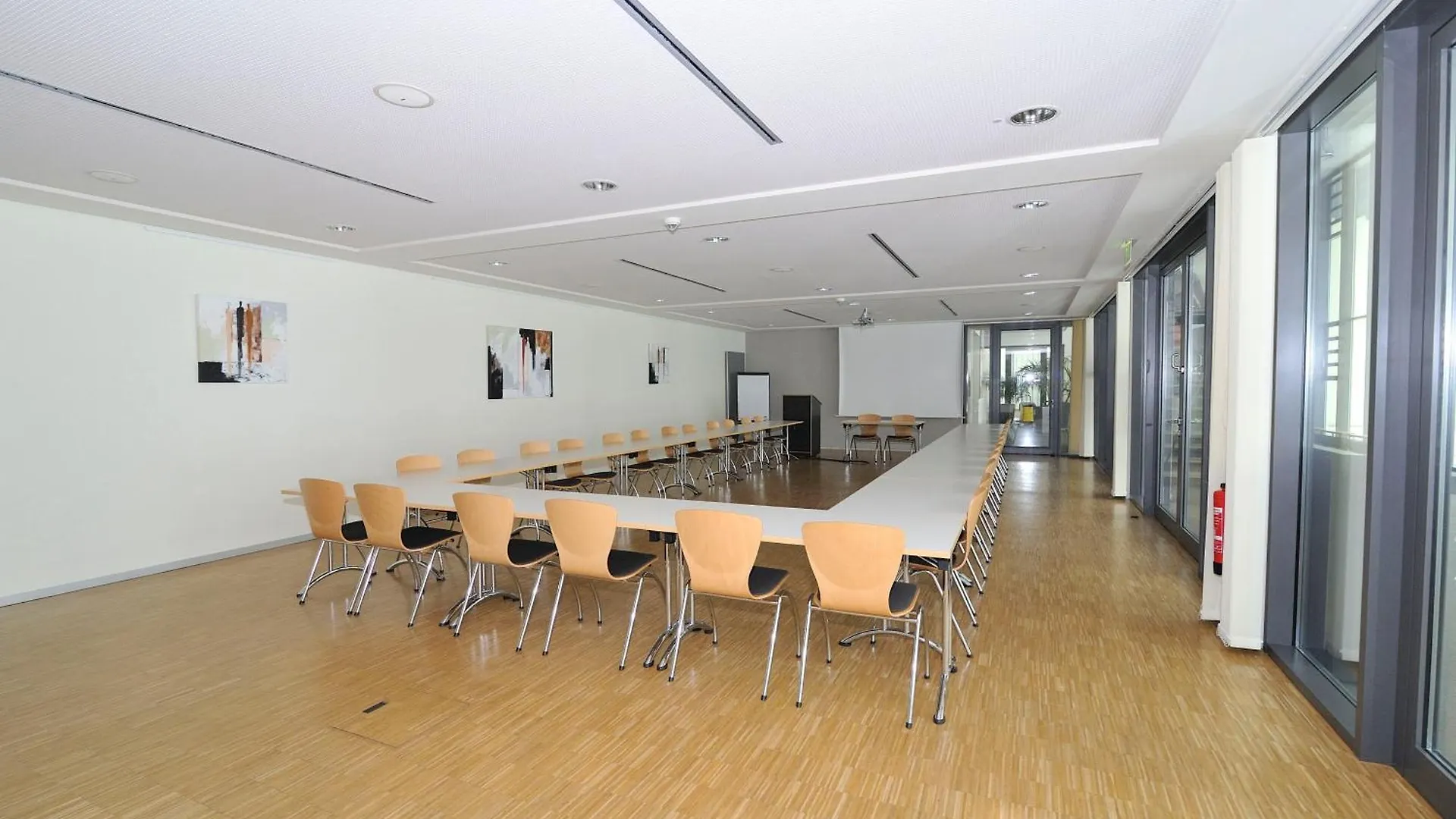 Sporthotel Borussia Düsseldorf Deutschland
