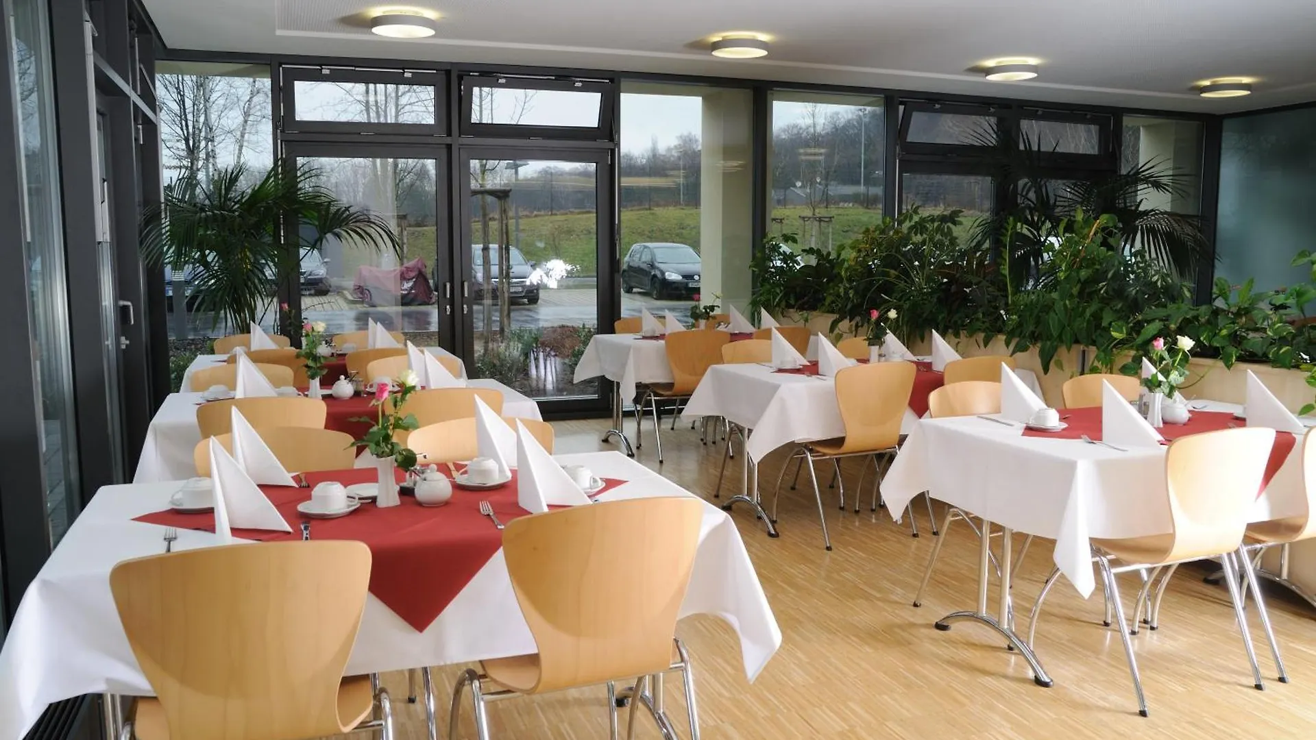*** Hotel Sporthotel Borussia Duesseldorf Duitsland
