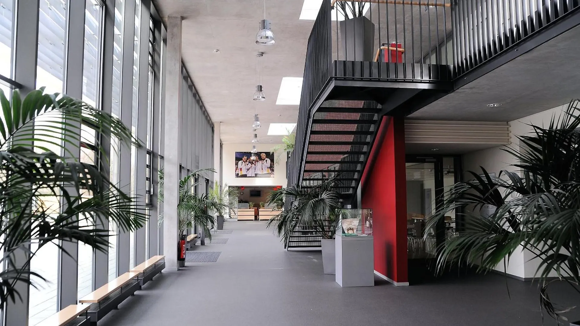 Sporthotel Borussia Duesseldorf Düsseldorf