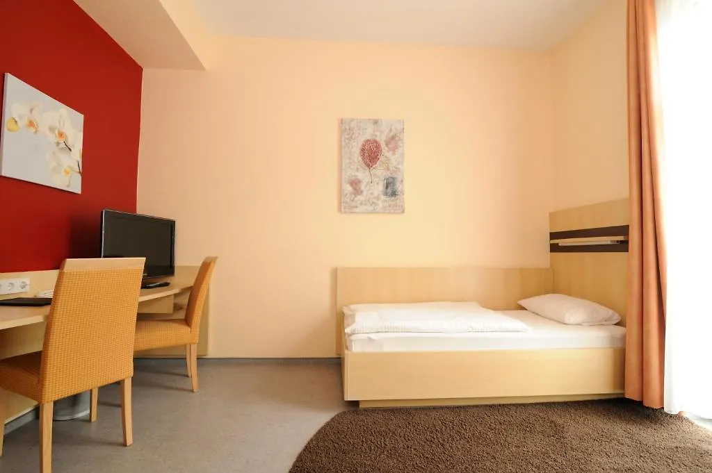Hotel Sporthotel Borussia Duesseldorf