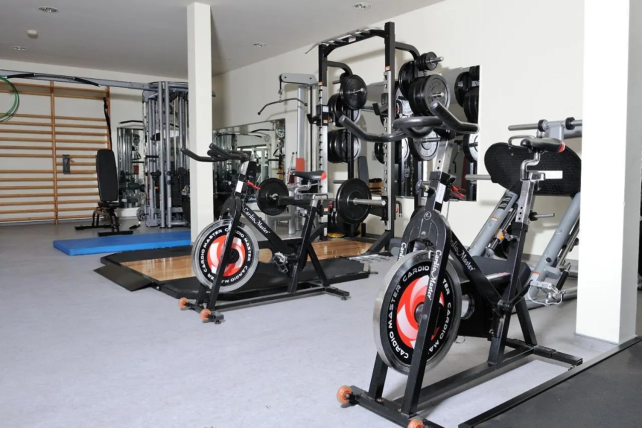 Sporthotel Borussia Duesseldorf
